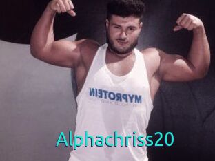 Alphachriss20