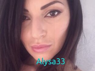 Alysa33