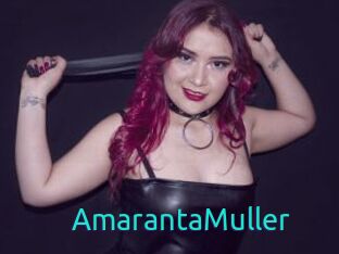 AmarantaMuller