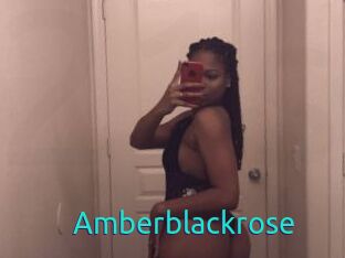 Amberblackrose