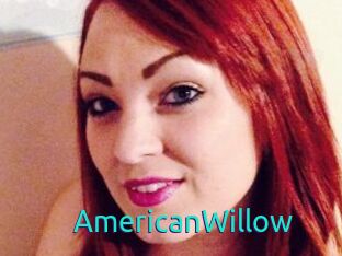 AmericanWillow