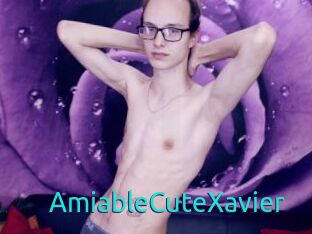 AmiableCuteXavier