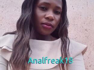 Analfreak18