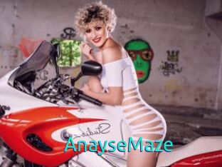 AnayseMaze
