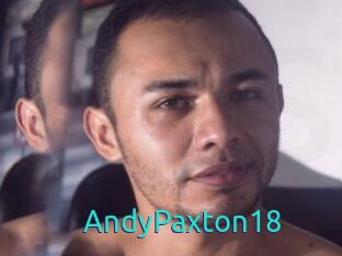 AndyPaxton18