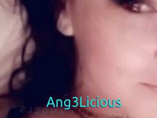 Ang3Licious