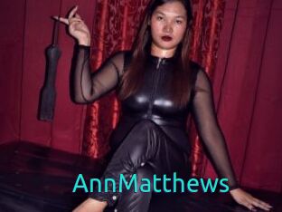 AnnMatthews