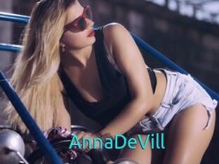 AnnaDeVill 21 sextury Link