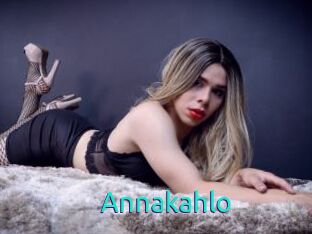 Annakahlo