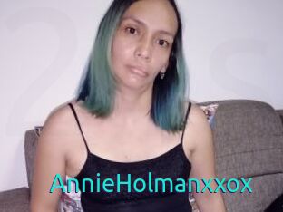 AnnieHolmanxxox