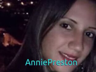 AnniePreston