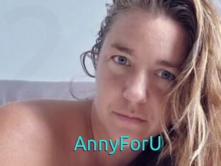AnnyForU