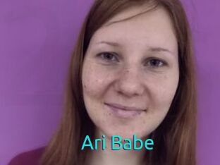 Ari_Babe