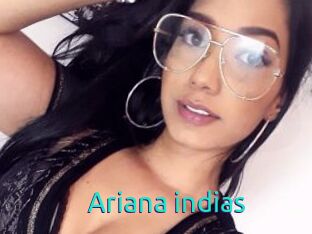 Ariana_indias