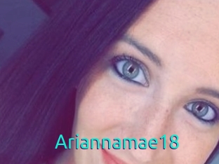 Ariannamae18