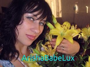 ArishaBabeLux