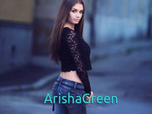 ArishaGreen