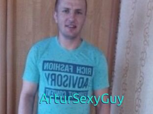 ArturSexyGuy