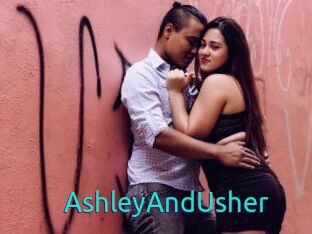 AshleyAndUsher