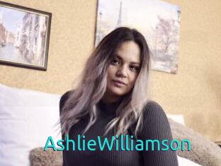 AshlieWilliamson