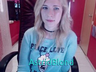 AstridBlond