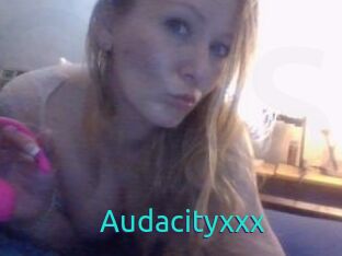 Audacityxxx