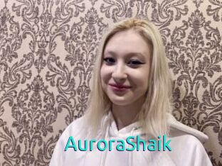 AuroraShaik