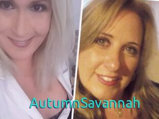 AutumnSavannah