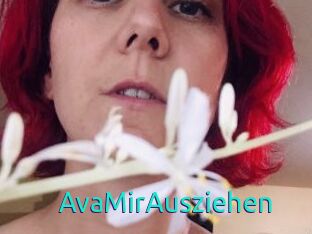 AvaMirAusziehen