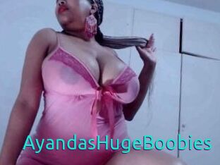 AyandasHugeBoobies