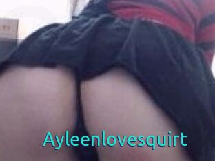 Ayleenlovesquirt