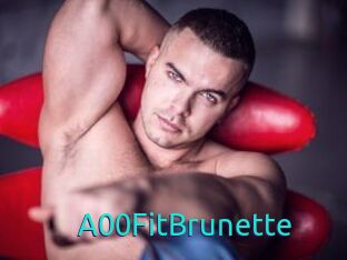 A00FitBrunette