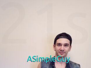 ASimpleGuy