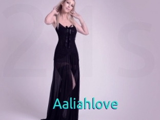 Aaliahlove