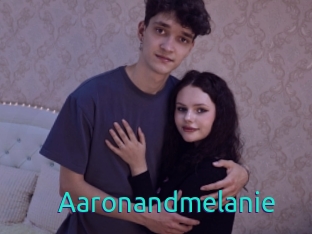 Aaronandmelanie