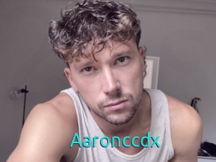 Aaronccdx