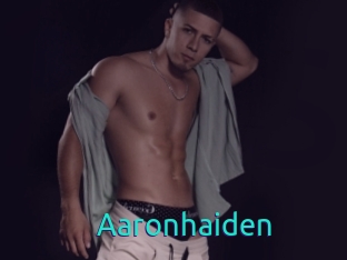 Aaronhaiden