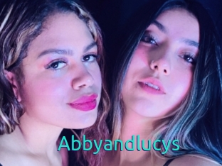 Abbyandlucys
