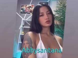Abbysantana