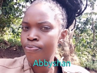 Abbyshan