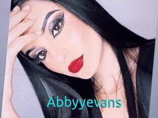 Abbyyevans