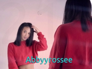 Abbyyrossee