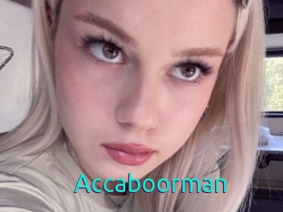 Accaboorman