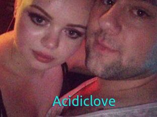 Acidiclove