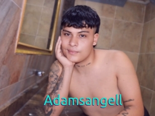 Adamsangell