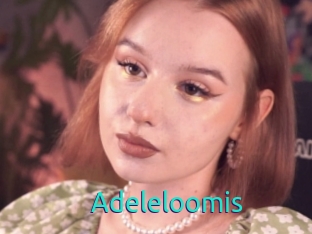 Adeleloomis