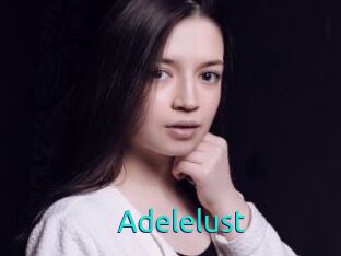 Adelelust