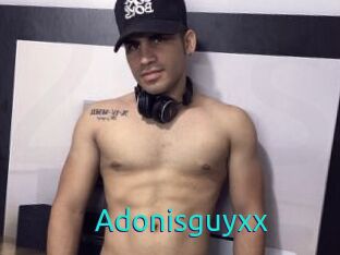 Adonisguyxx