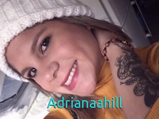 Adrianaahill