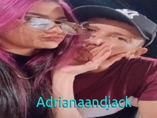 Adrianaandjack